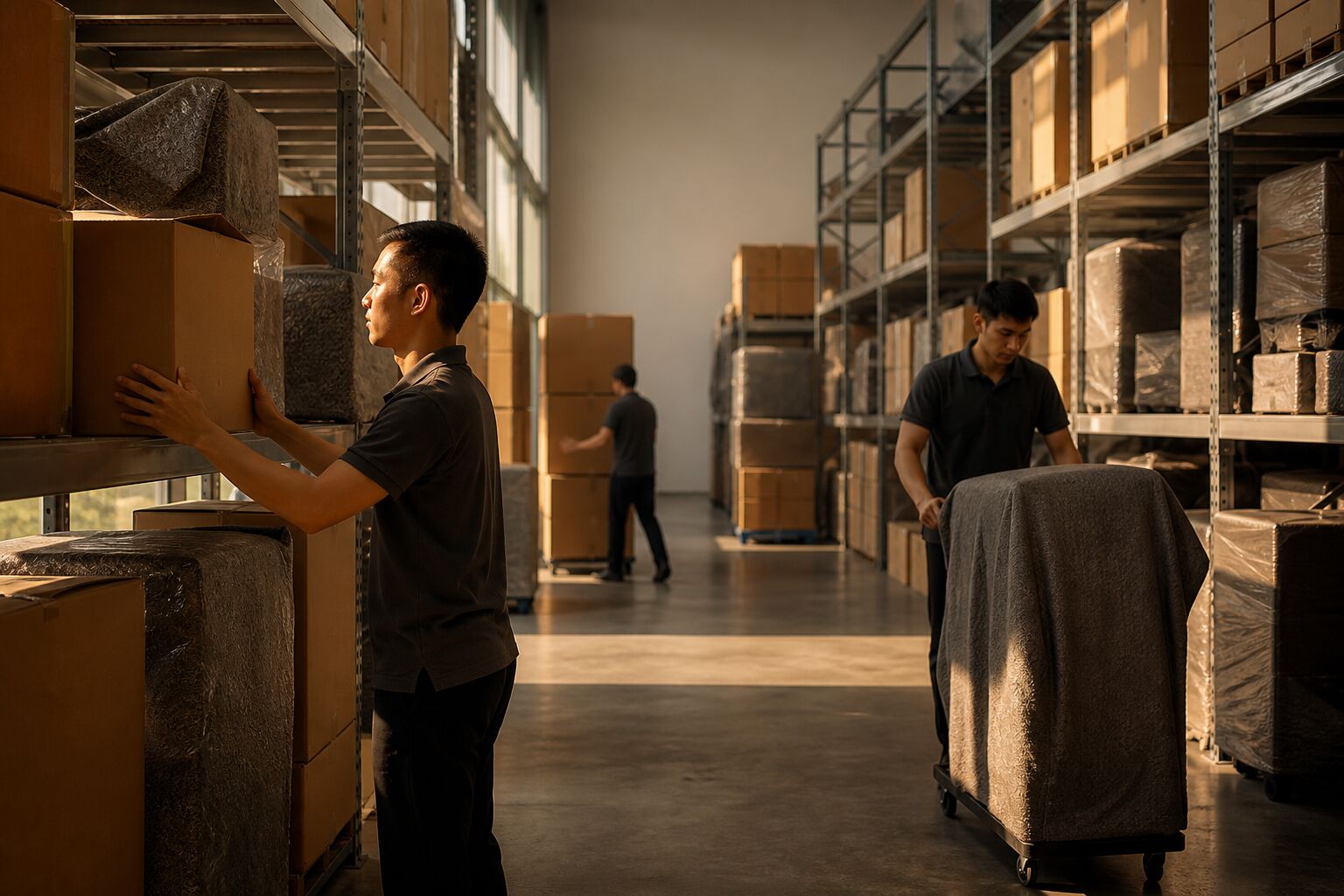 Storage runs